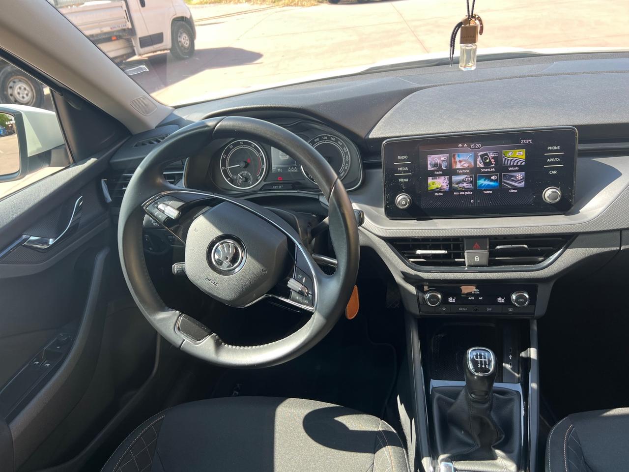 Skoda Kamiq 1.0 G-Tec Monte Carlo