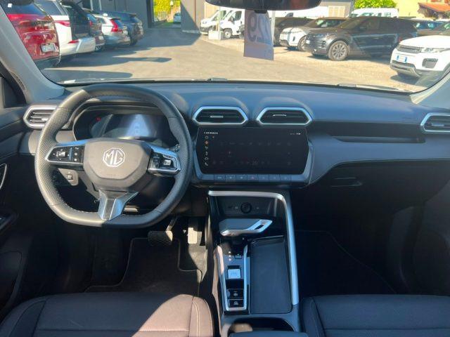 MG ZS 1.5 hybrid+ Luxury auto