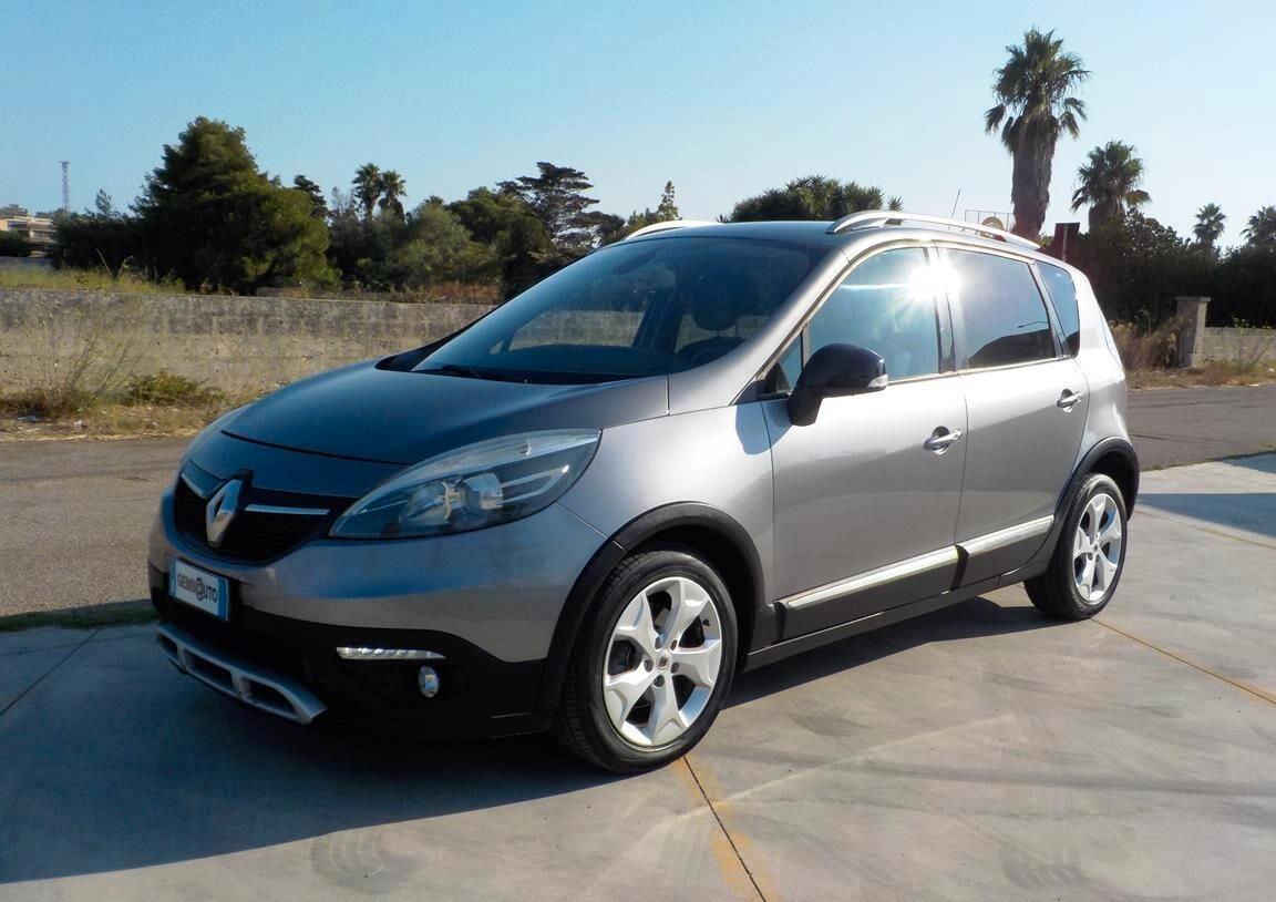 Renault Scénic XMod Cross 1.5 dCi 110CV Energy