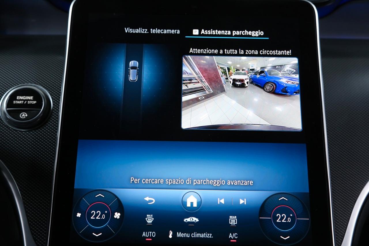 Mercedes GLC 200 d 4Matic Mild Hybrid Advanced auto