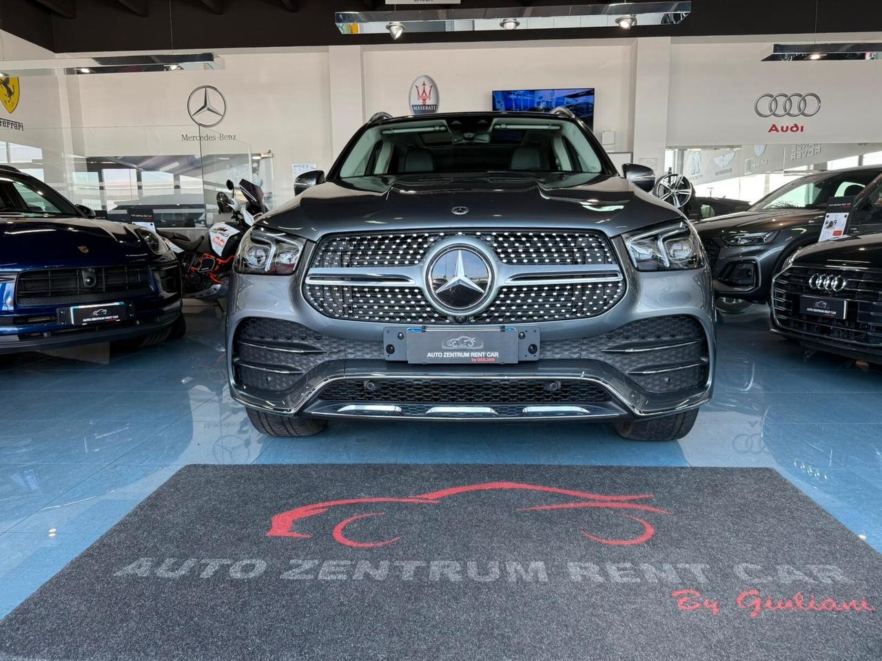 Mercedes-benz GLE 300 d 4Matic Premium Plus