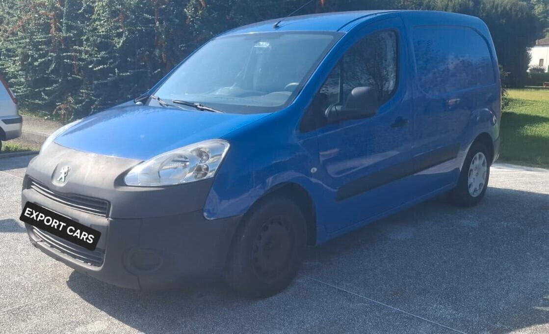 Peugeot Partner 1.6 HDi Furgone – Anno 2016