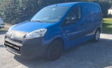 Peugeot Partner 1.6 HDi Furgone – Anno 2016