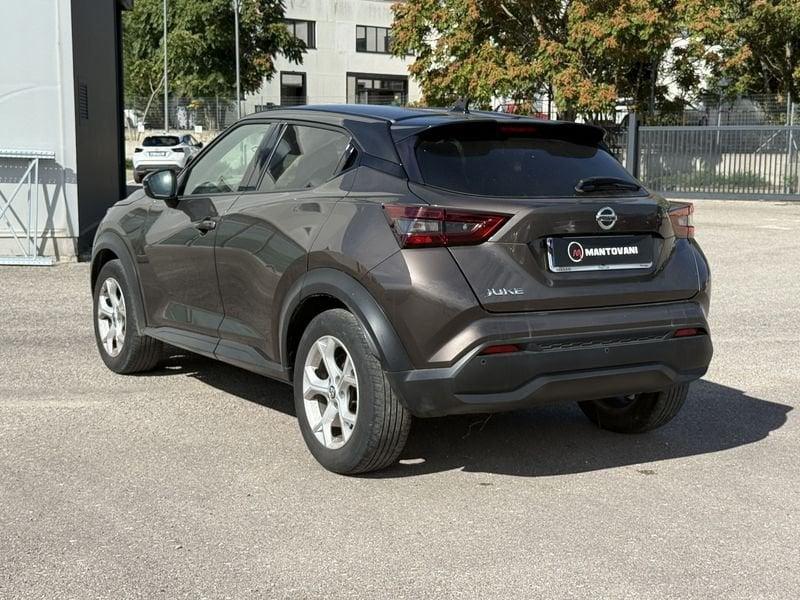 Nissan Juke 1.0 DIG-T 114 Mt N-Connecta *AUTOCARRO*PREZZO+IVA*