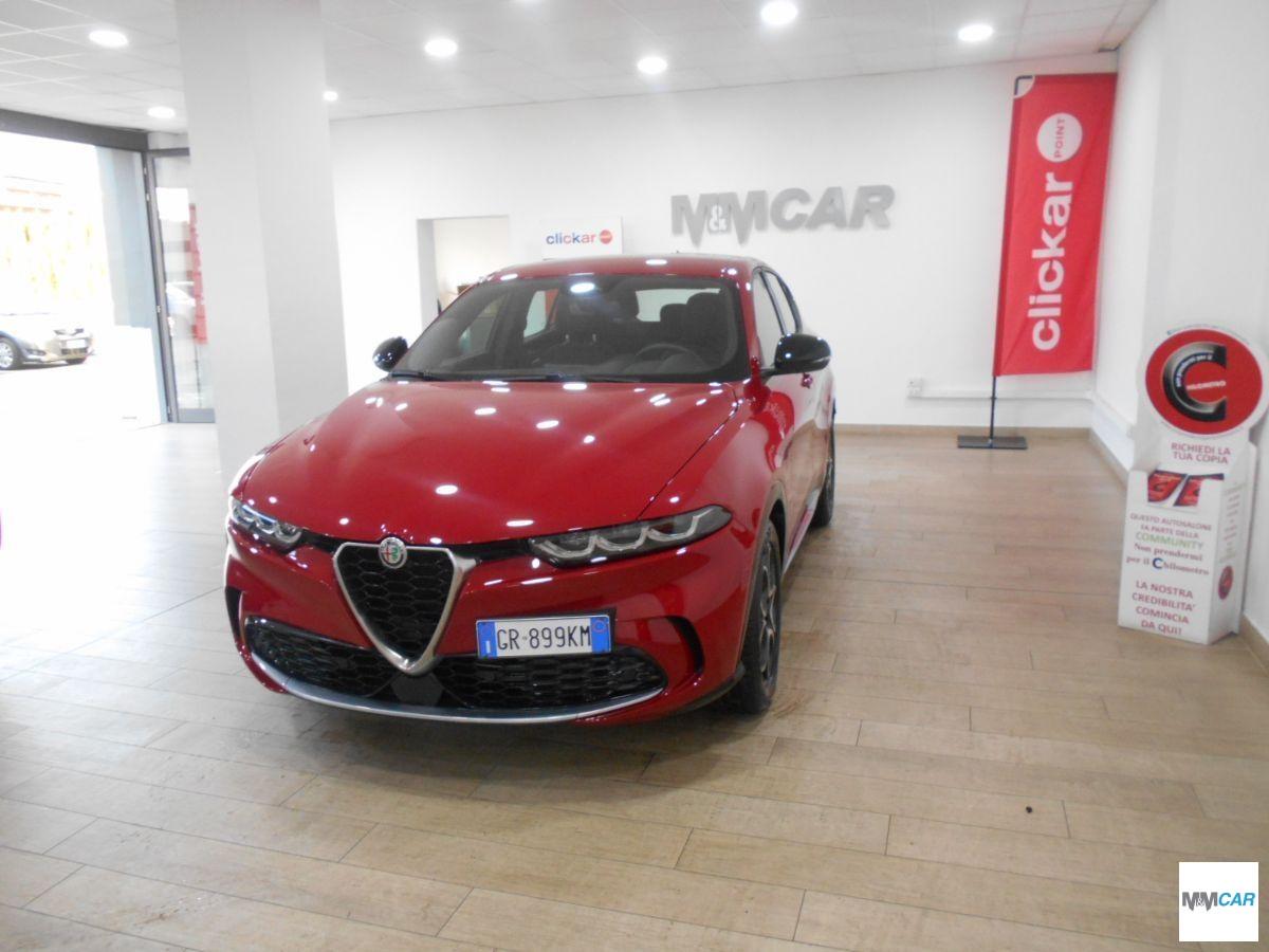 ALFA ROMEO Tonale 1.6 diesel 130 CV TCT6 TI