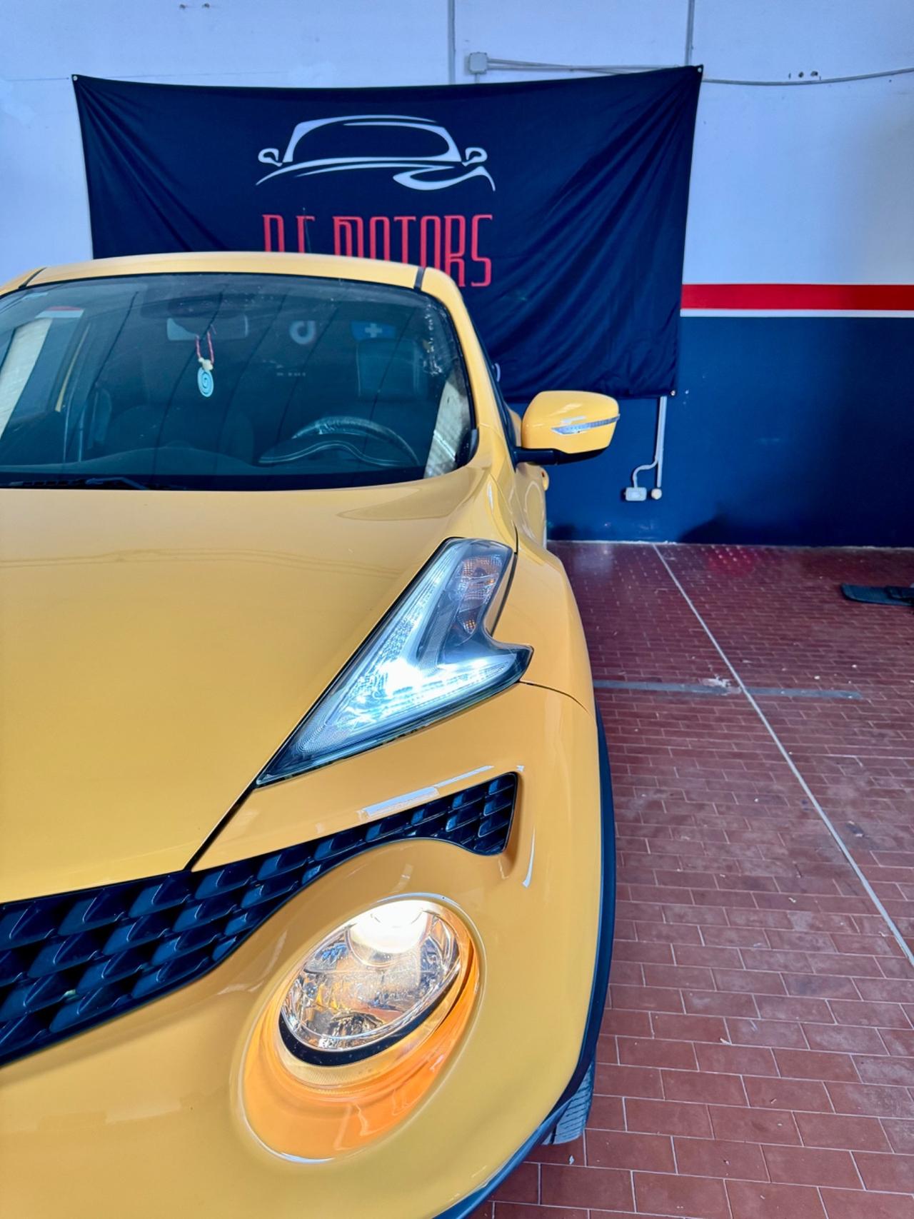 Nissan Juke 1.2 DIG-T 115 Start&Stop Tekna