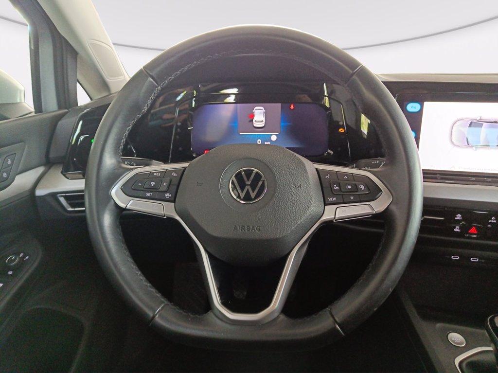 VOLKSWAGEN Golf 1.0 tsi evo life 110cv del 2021