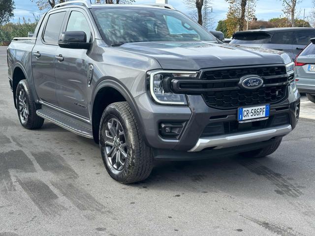 FORD Ranger 2.0 ECOBLUE aut. 205 CV DC Wildtrak 5 posti