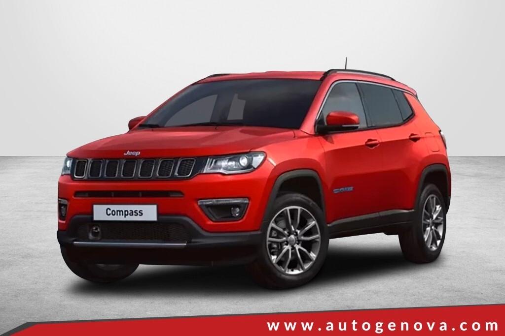 Jeep Compass 1.6MJT 130CV 2WD LIMITED ( ADAPTIVE CRUISE - MIRROR FARI LED COCKPIT NAVI )