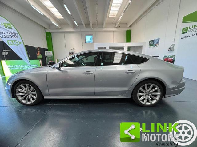 AUDI A7 SPB 3.0 TDI 272 CV quattro S tronic Business Plus