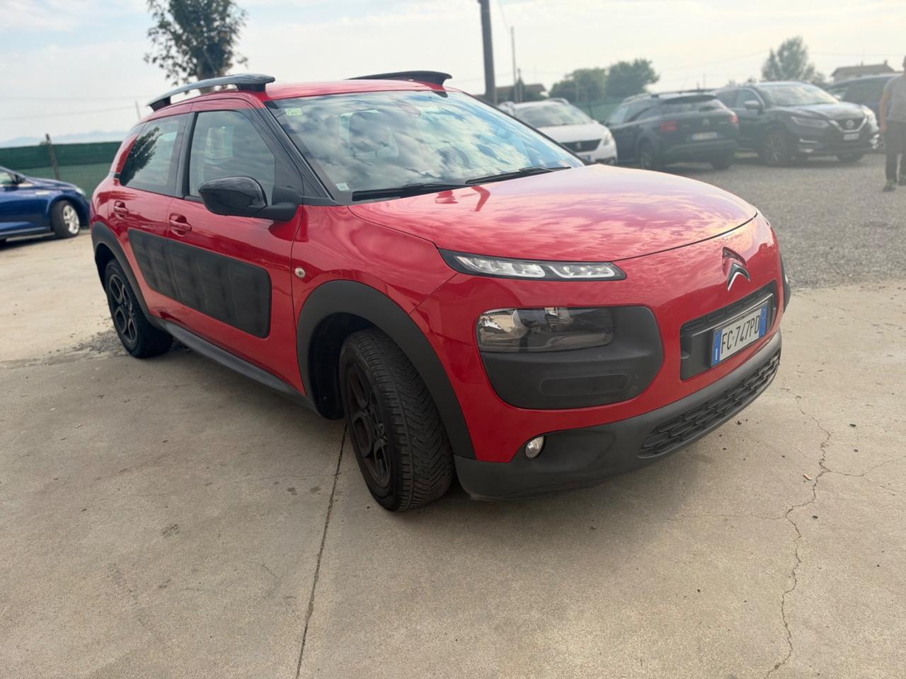 Citroen C4 Cactus PureTech 82 Feel