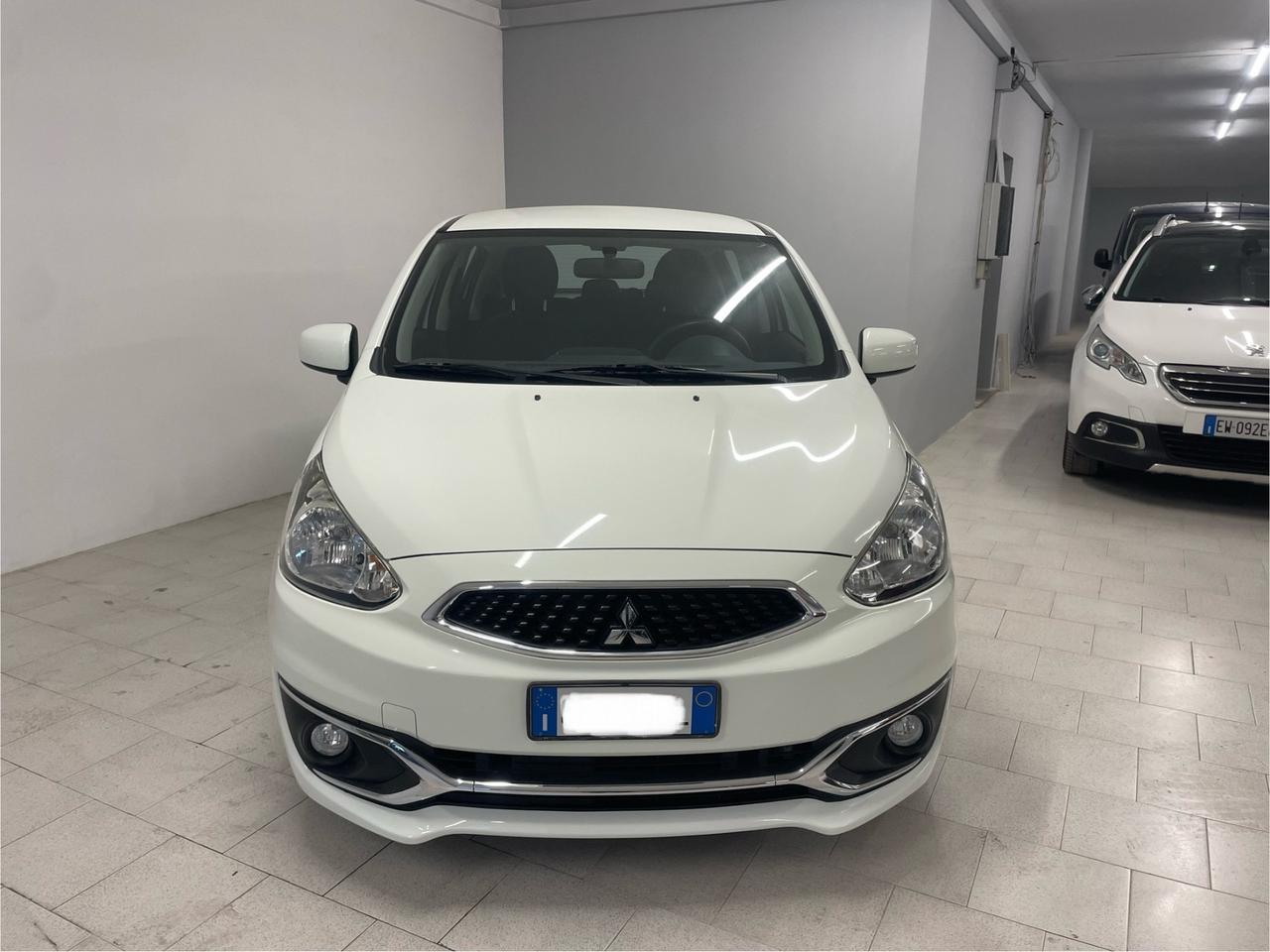 Mitsubishi Space Star Space Star 1.0 Invite