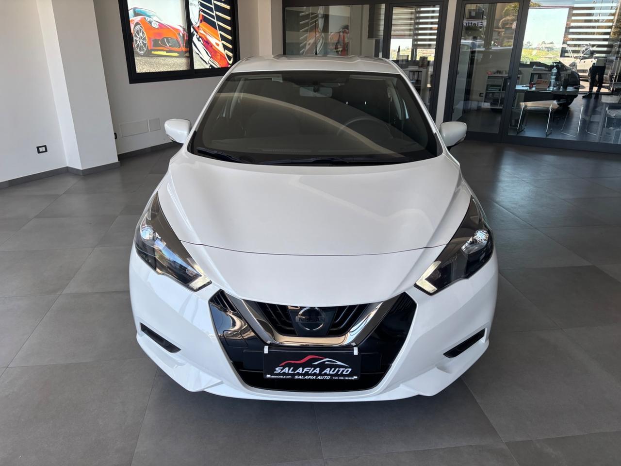 Nissan Micra IG-T 92 5 porte Acenta