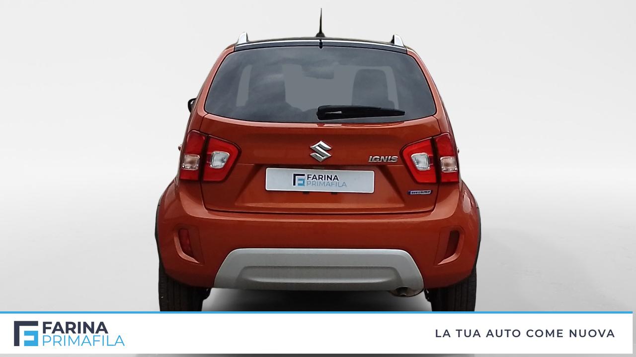 SUZUKI Ignis 1.2 hybrid Top 2wd Bicolor