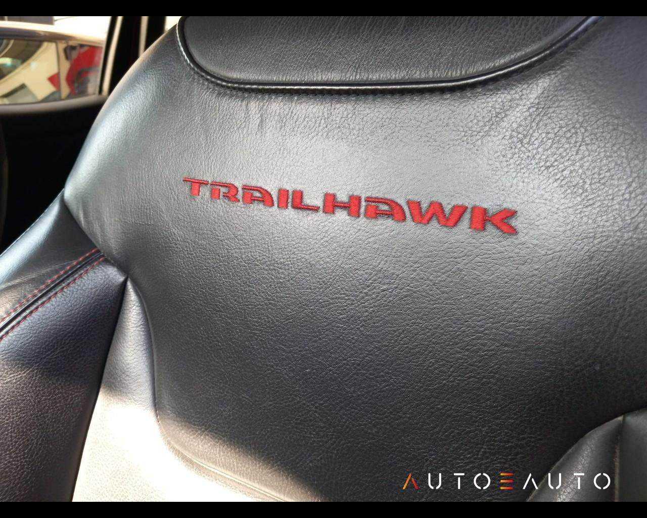 JEEP Renegade - Renegade 2.0 mjt Trailhawk 4wd 170cv auto