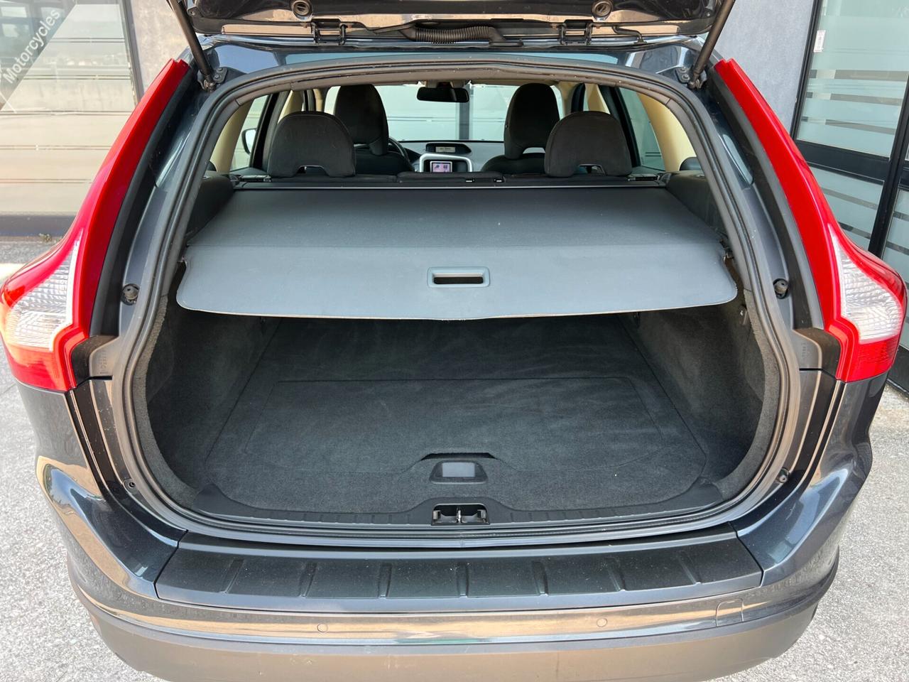 Volvo XC60 AWD /UNICO PROP/TAGLIANDI UFFICIALI
