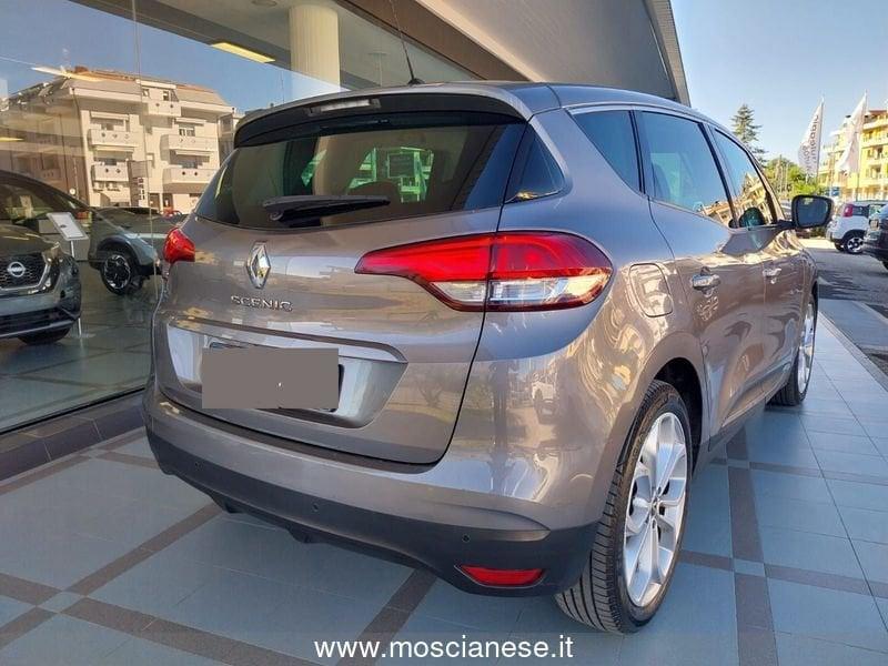 Renault Scénic Scénic dCi 8V 110 CV Energy Sport Edition2