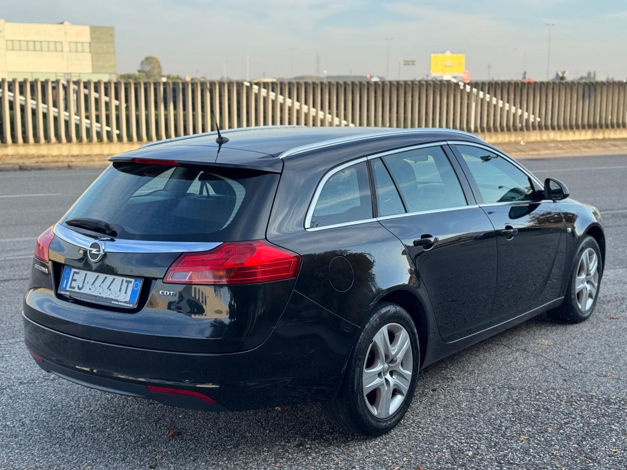 Opel Insignia 2.0 CDTI Sports Tourer