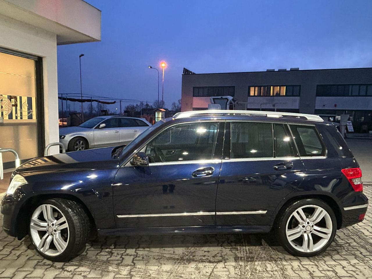 Mercedes-benz GLK 300 4matic auto