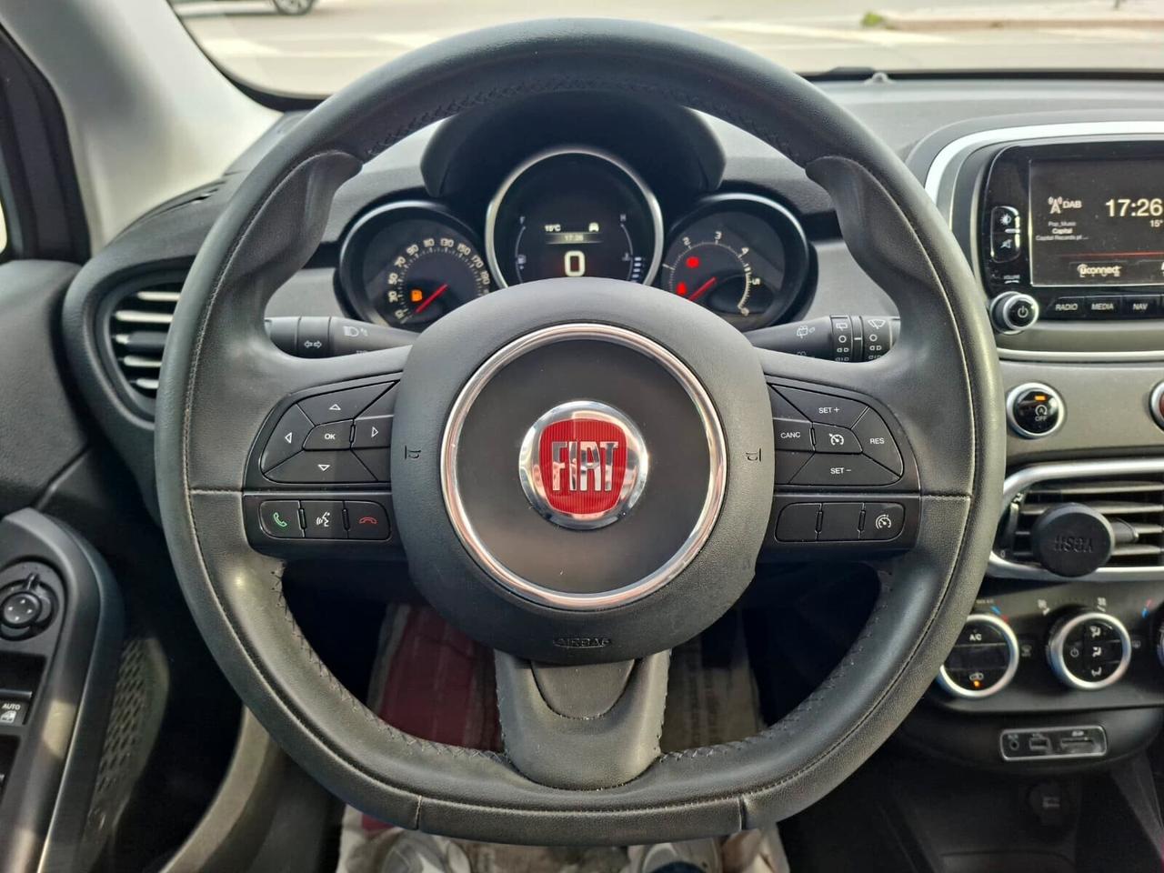 Fiat 500X TETTO APRIBILE 1.6 MultiJet 120 CV Cross Plus 2016