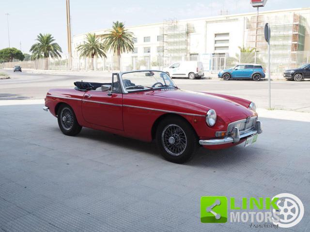 MG MGB Roadster