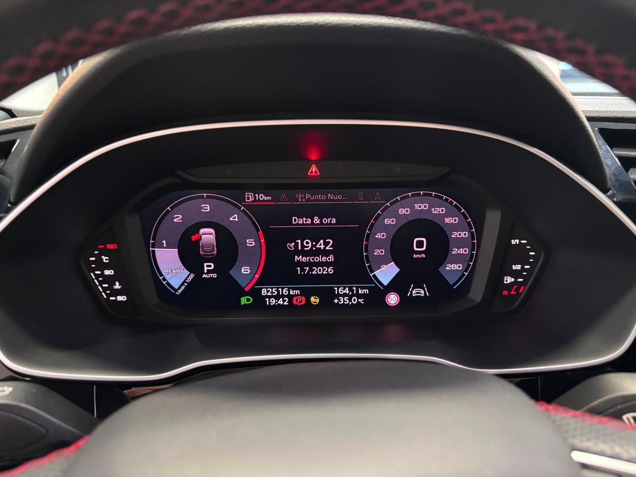 AUDI Q3 SPORTBACK S-LINE EDITION 35TDI QUATTRO S-TRONIC