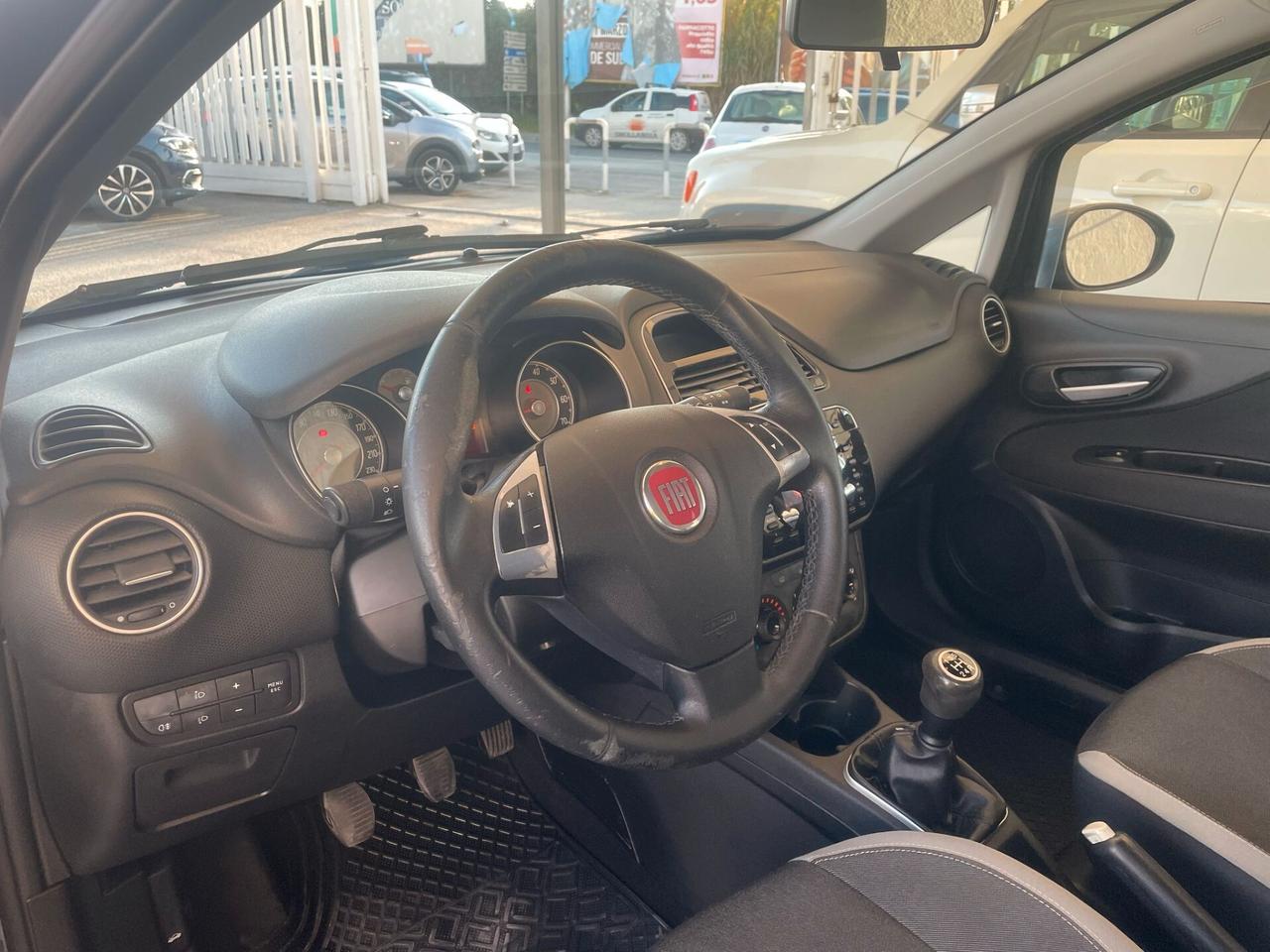 Fiat Punto Evo Punto Evo 1.3 Mjt 95 CV DPF 5 porte S&S Dynamic