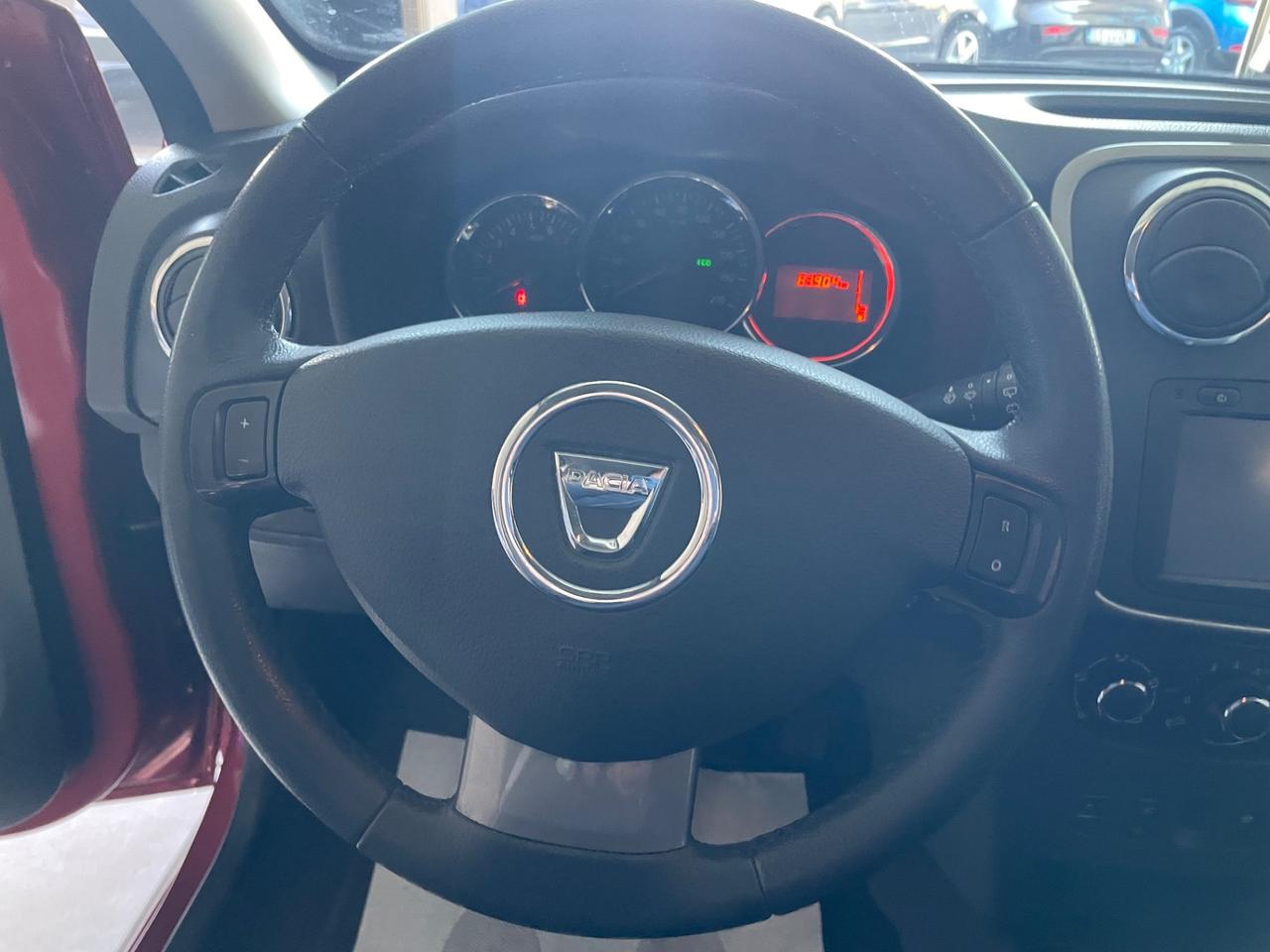 Dacia Sandero Stepway 0.9 TCe 12V 90CV - Nessun vincolo -