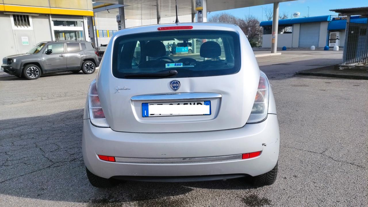 Lancia Ypsilon 1.2 soli 62000km NEOPATENTATI - 2009