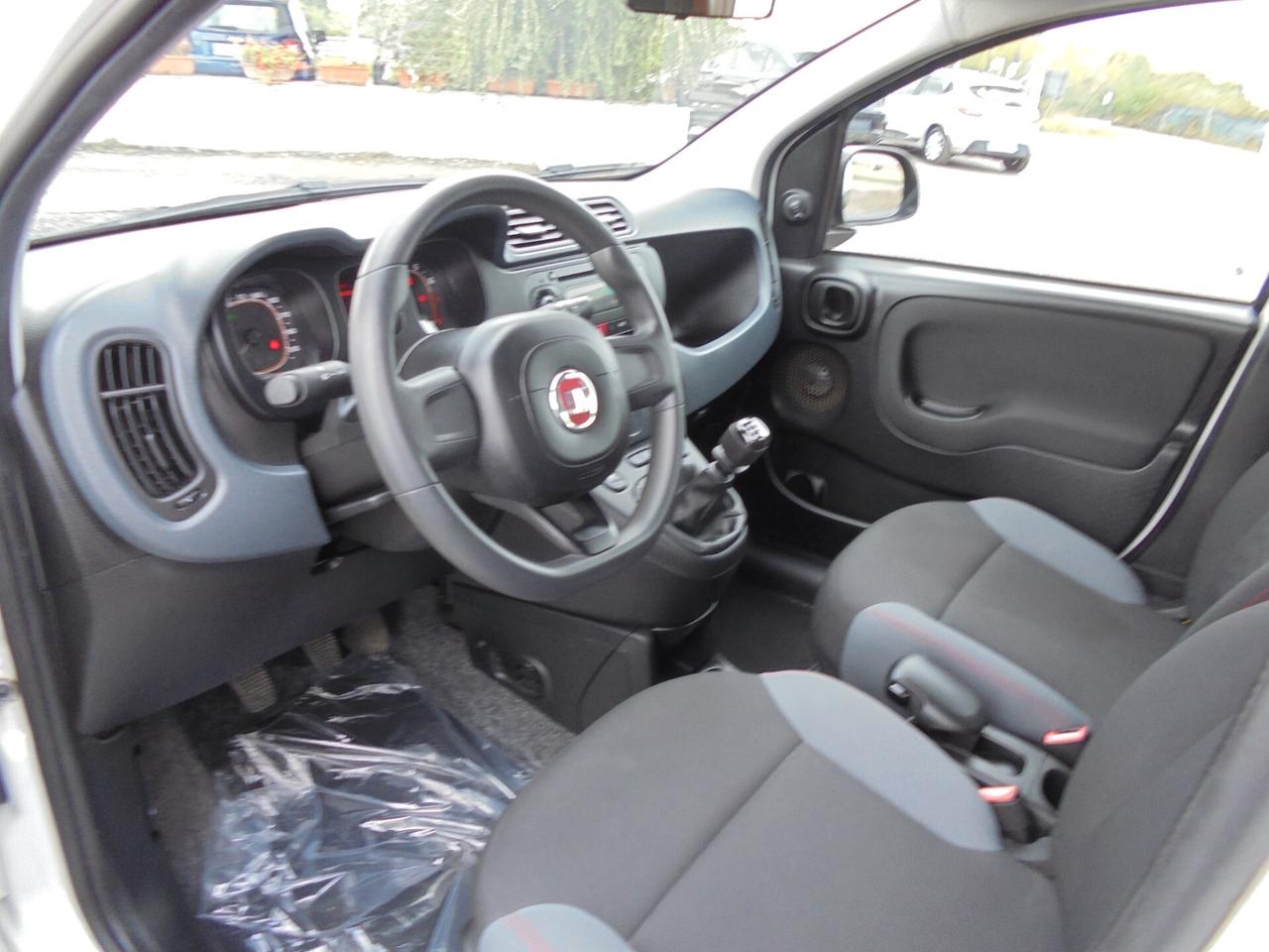 Fiat Panda 0.9 TwinAir Turbo Natural Power Easy