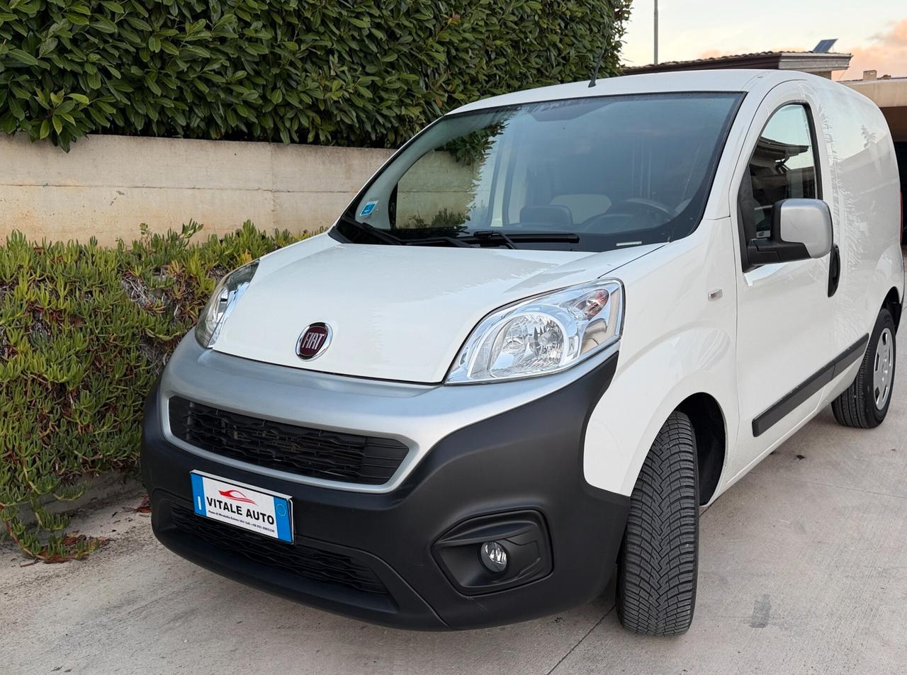 Fiat Fiorino Cargo SX 1.3 MJT 95 Cv N1 (Euro6D)