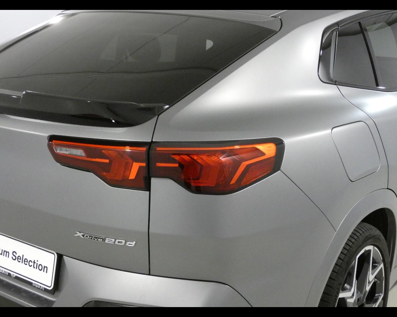 BMW X2 (U10) - X2 xDrive 20d Msport Pro