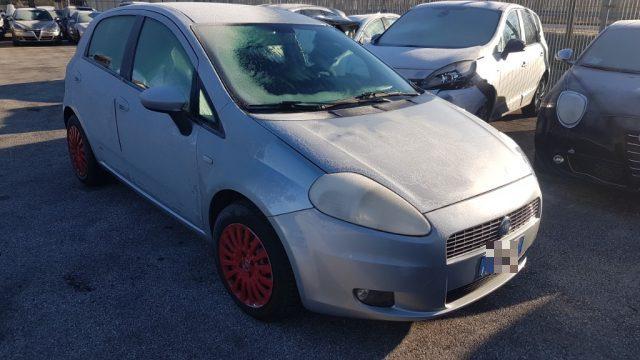 FIAT Grande Punto 1.3 MJT 75 CV 5 porte