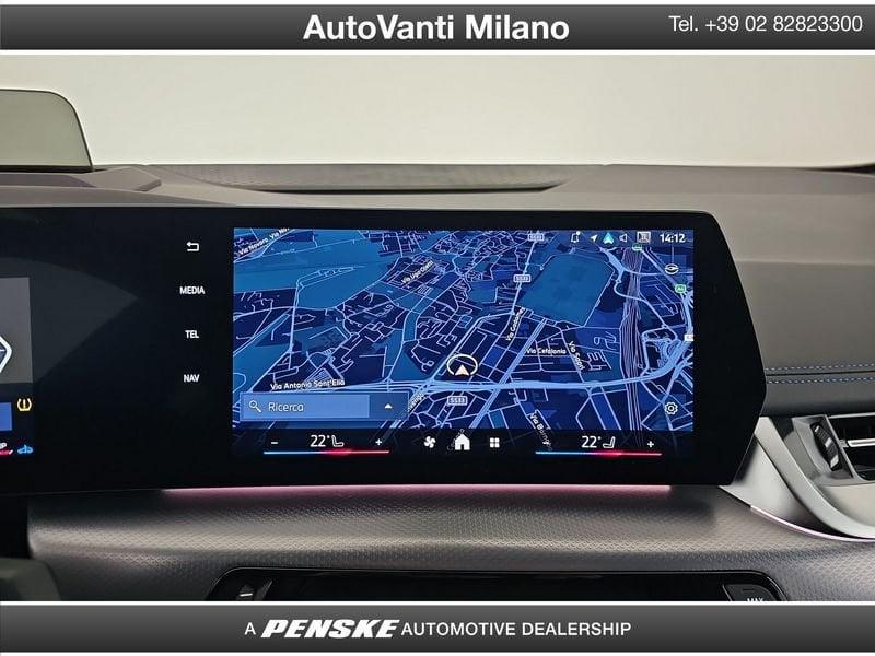 BMW Serie 2 Active Tourer 218d Active Tourer Msport auto