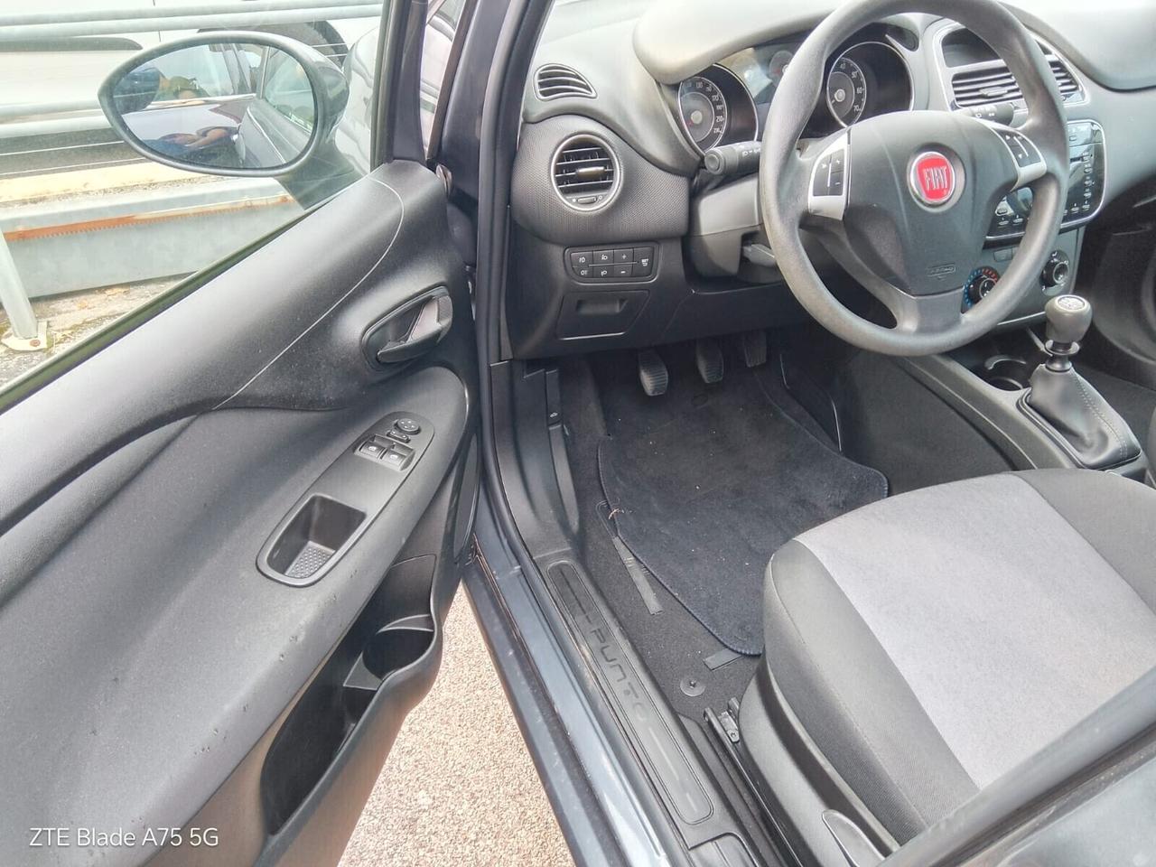 Fiat Punto 1.4 Metano Neopatentati