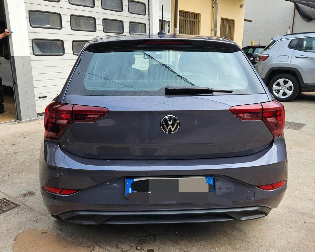 Volkswagen Polo 1.0 TGI 5p. Style