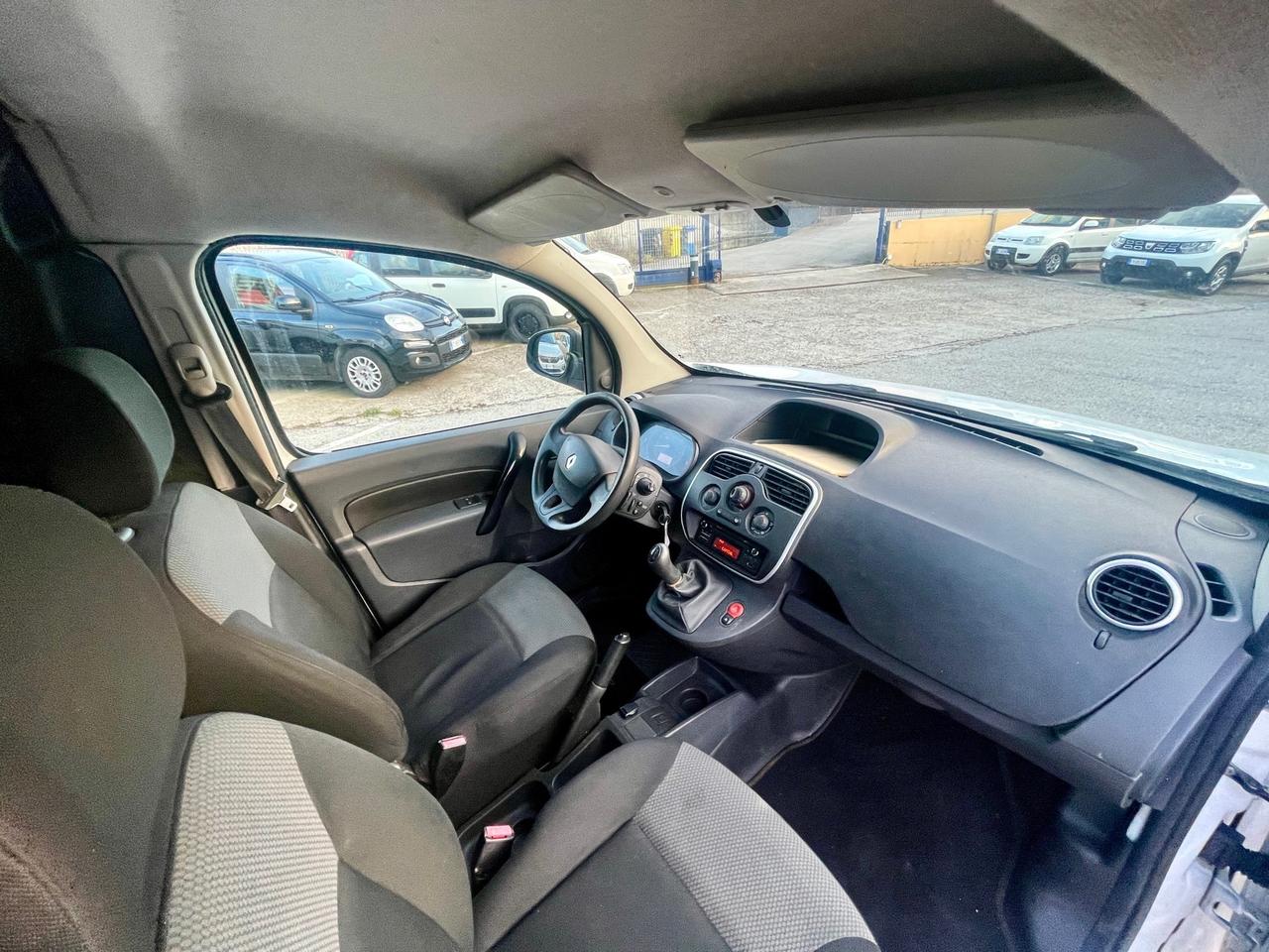 Renault Kangoo 1.5 dCi 90CV Maxi AUTOCARRO