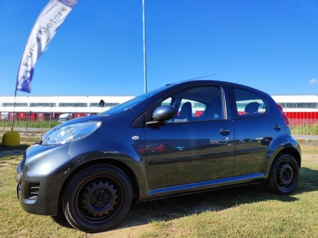 PEUGEOT 107 1.0 68CV 5p. Sweet Years NEOPATENTATI Automatica