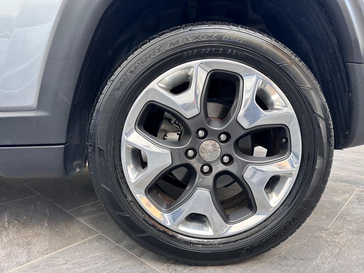 Jeep Compass 1.6 Multijet II 2WD Limited