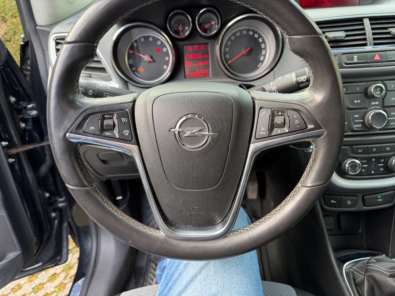 Opel Mokka 1.4 Turbo Ecotec 140CV 4x4 Start&Stop Cosmo