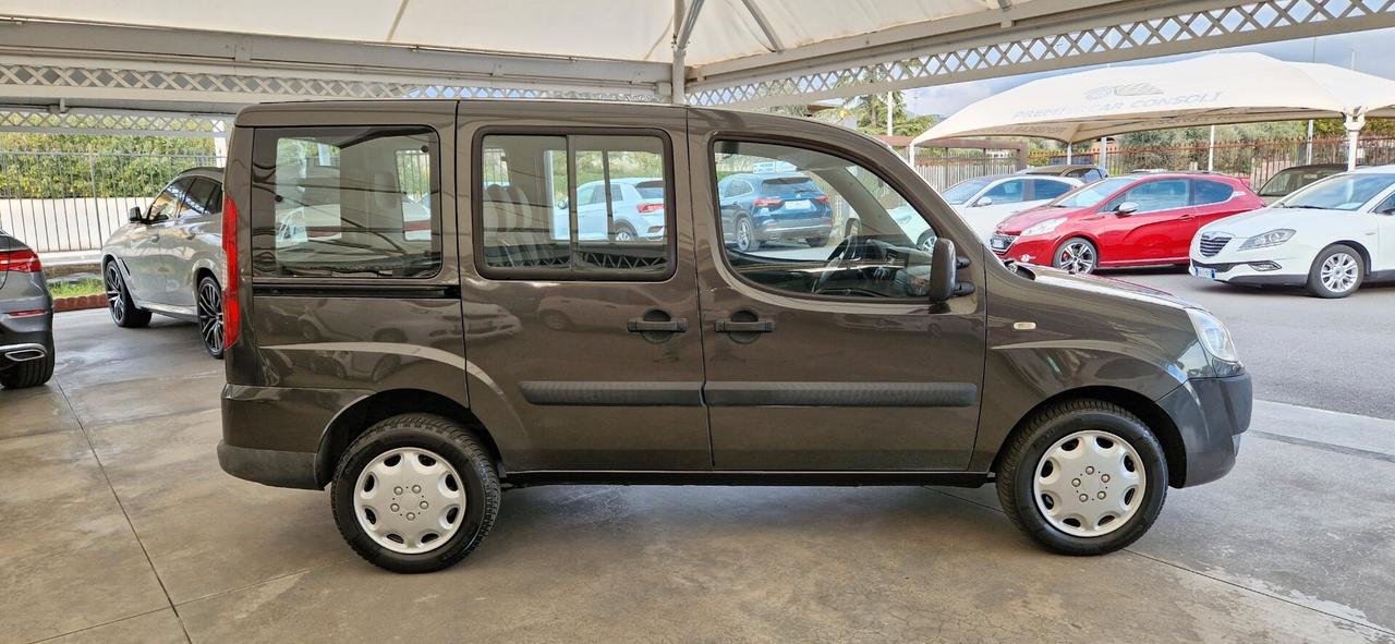 Fiat Doblò 1.3 Multijet 85cv Dynamic 5 Posti