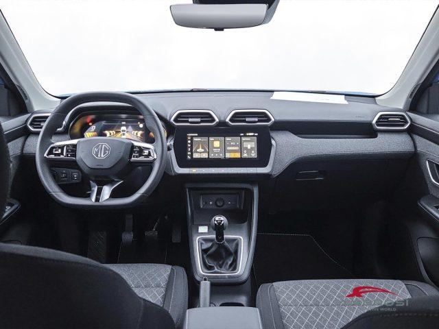 MG ZS MG ICE 1.5L MT 2WD STD