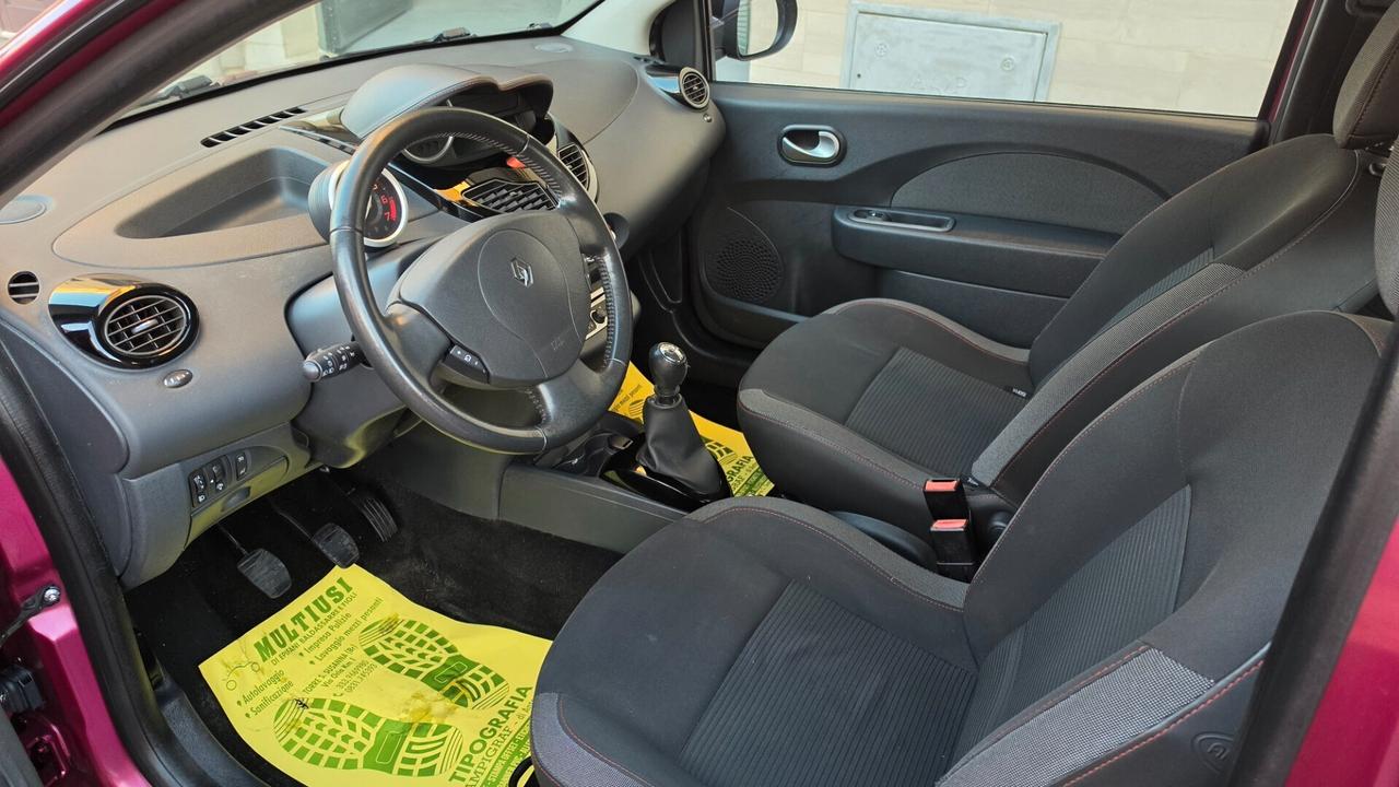 Renault Twingo 1.2 BENZINA ( KM 136 MILA)