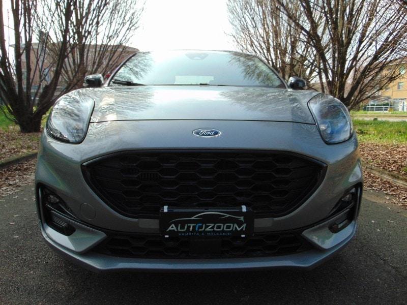 FORD Puma '19-> Puma 1.0 EcoBoost Hybrid 125 CV...
