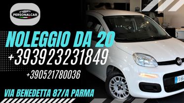 Fiat Panda 1.2 NOLEGGIO