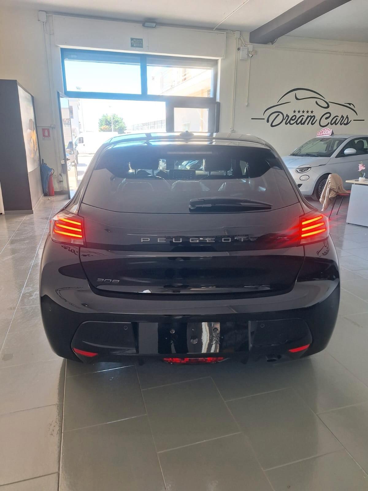 Peugeot 208 EDITION 1.2 BENZINA NUOVA