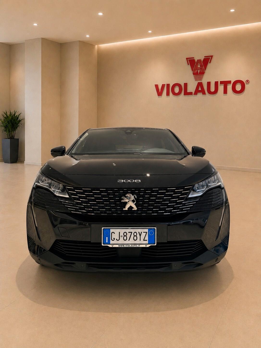 Peugeot 3008 BlueHDi 130 S&S Allure Pack