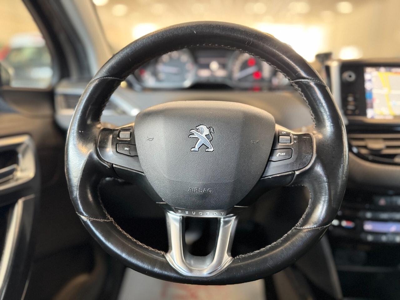 Peugeot 2008 1.6HDi 100 Allure-FINANZIABILE