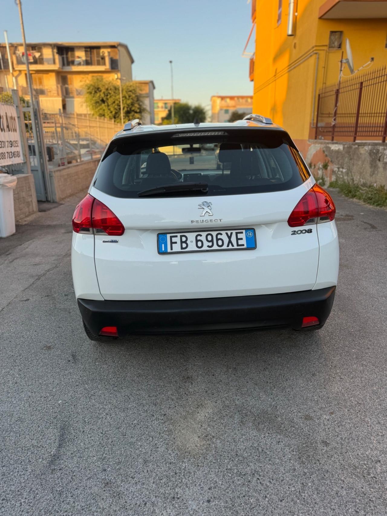 Peugeot 2008 BlueHDi 75 Active