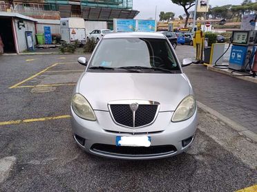 Lancia Ypsilon Ypsilon 1.3 mjt 16v Argento